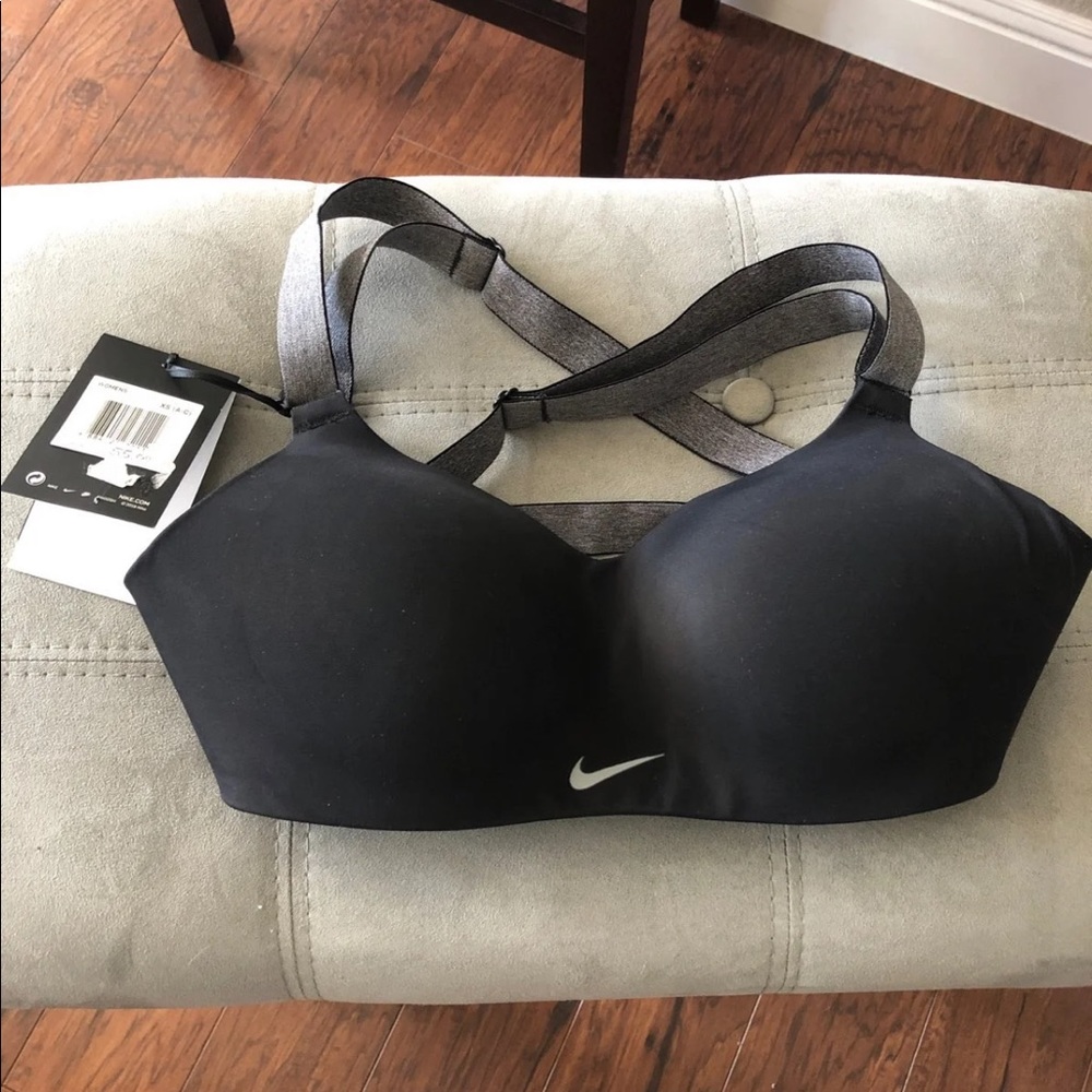 Nike studio bra